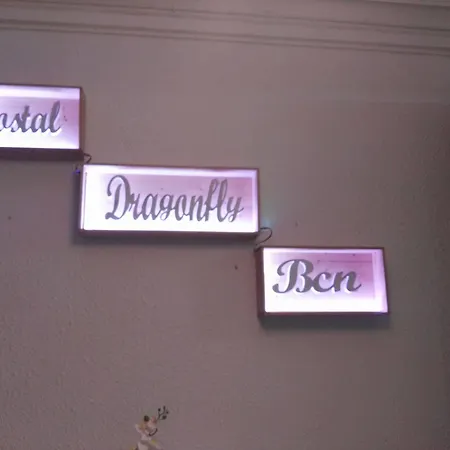 Hotel Dragonfly Bcn Barcelona